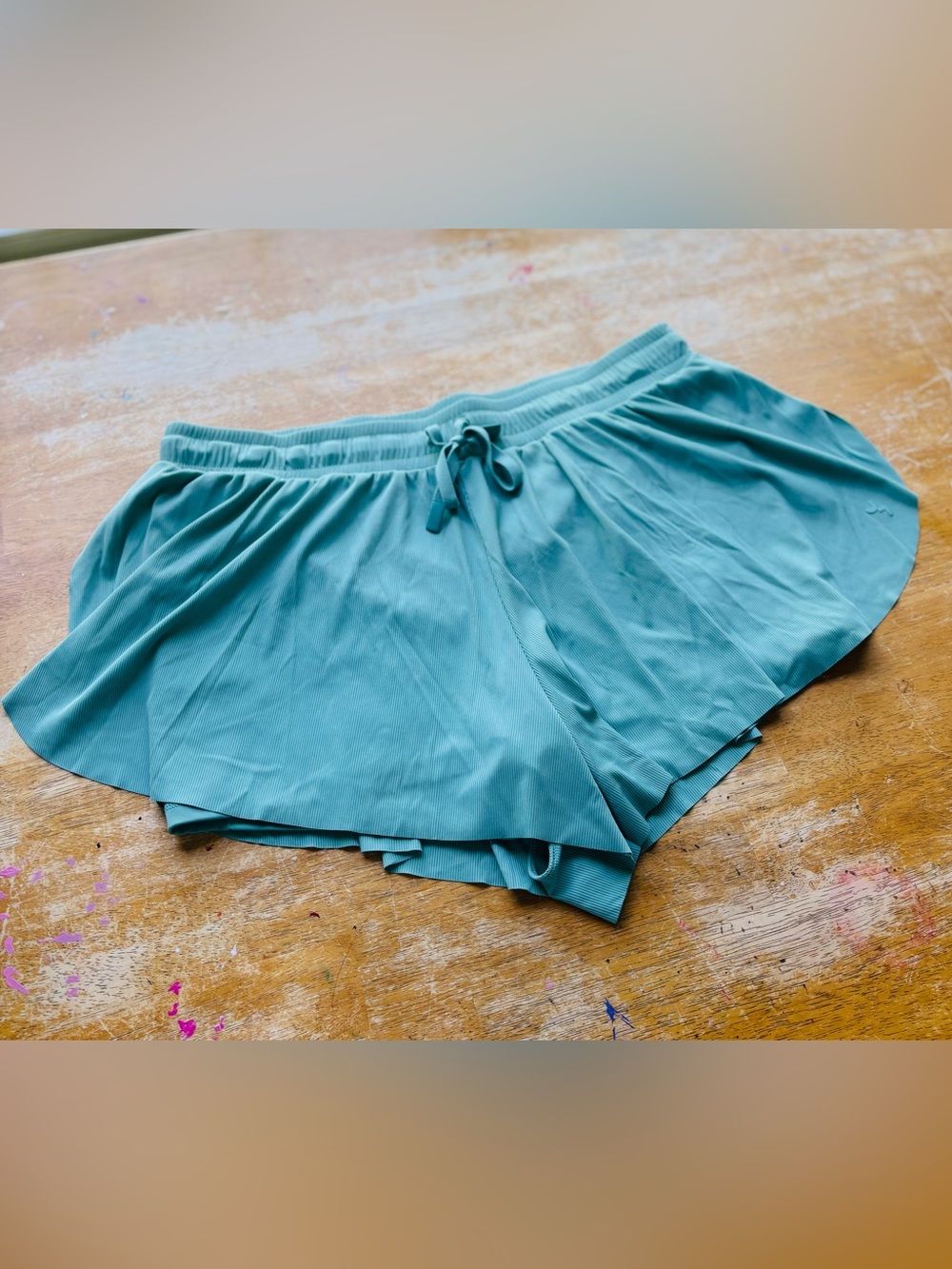 Old Navy Athletic Shorts/Skirt, Joy Lab flutter shorts, and black flutter shorts - Picture 10 of 13